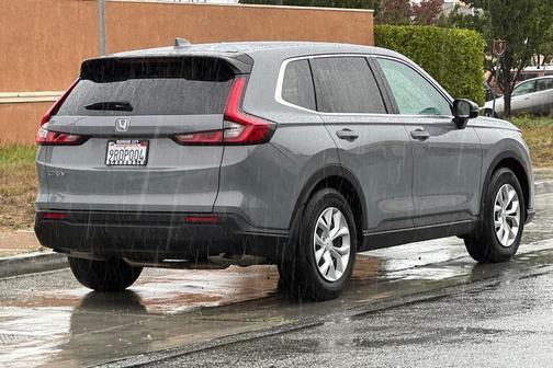 2025 Honda CR-V LX 2WD