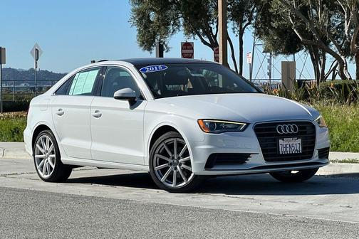2015 Audi A3 1.8T Premium Plus