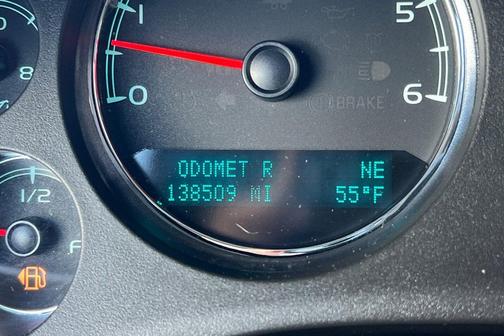 Black 2013 Chevrolet Tahoe LT