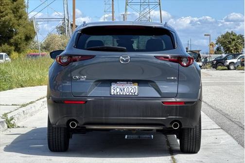 2023 Mazda CX-30 Base