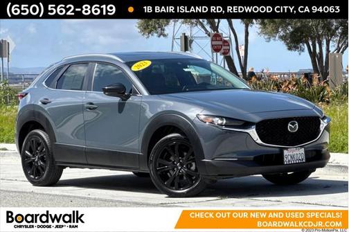 2023 Mazda CX-30 Base