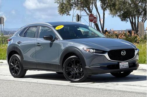 2023 Mazda CX-30 Base