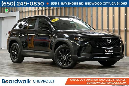 2023 Mazda CX-50 2.5 S Preferred Plus Package