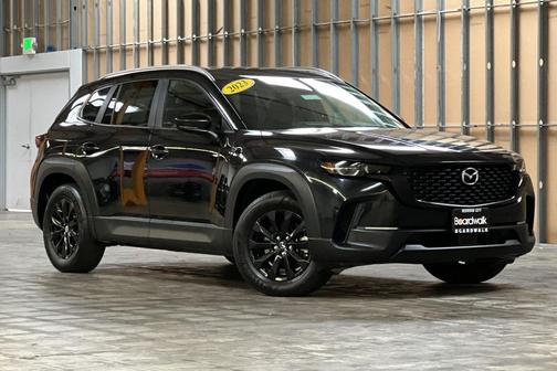 2023 Mazda CX-50 2.5 S Preferred Plus Package