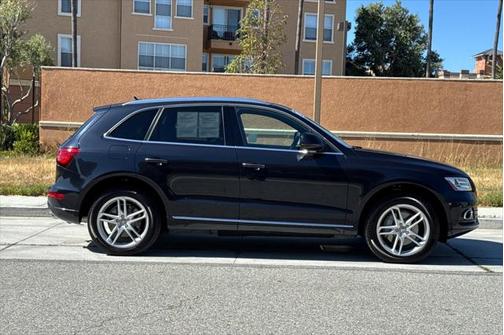 2015 Audi Q5 3.0 TDI Premium Plus