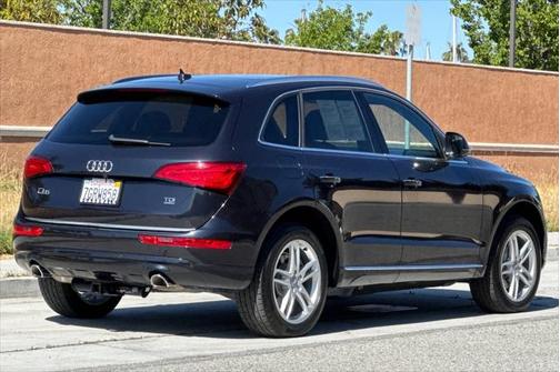 2015 Audi Q5 3.0 TDI Premium Plus