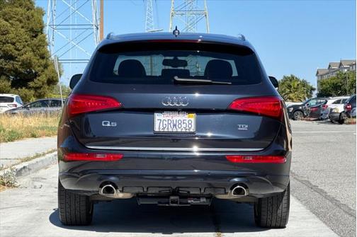 2015 Audi Q5 3.0 TDI Premium Plus