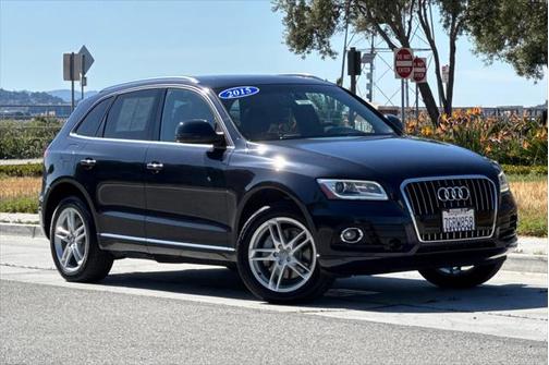 2015 Audi Q5 3.0 TDI Premium Plus