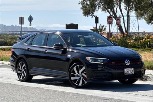 2021 Volkswagen Jetta 1.4T S