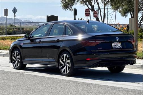 2021 Volkswagen Jetta 1.4T S