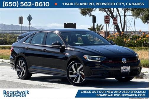 2021 Volkswagen Jetta 1.4T S