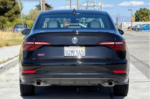 2021 Volkswagen Jetta 1.4T S
