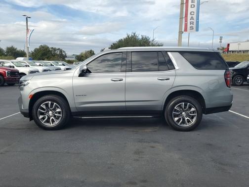 2024 Chevrolet Tahoe LT