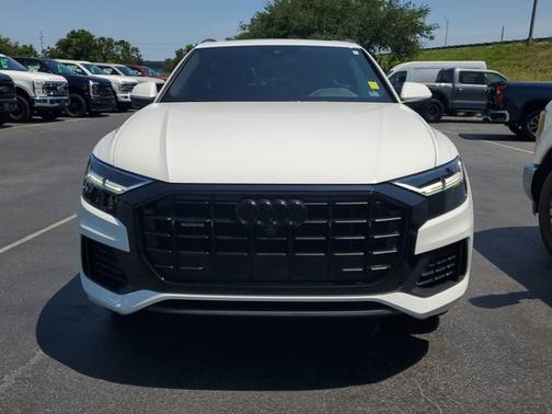 2021 Audi Q8 55 QUATTRO PREMIUM