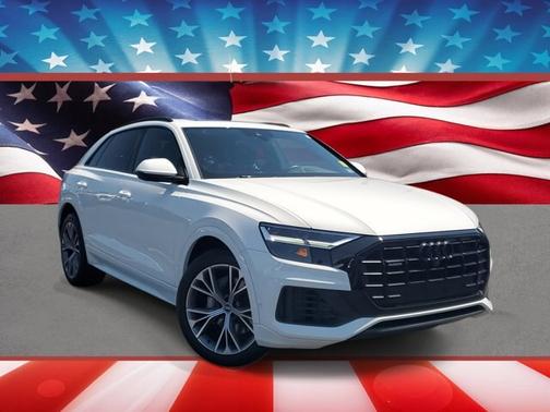 2021 Audi Q8 55 QUATTRO PREMIUM