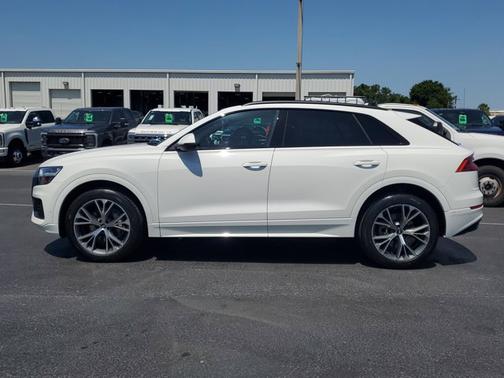 2021 Audi Q8 55 QUATTRO PREMIUM