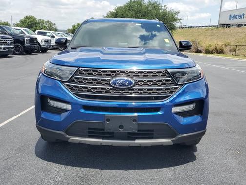2021 Ford Explorer KING RANCH