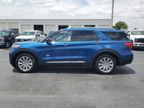 2021 Ford Explorer KING RANCH