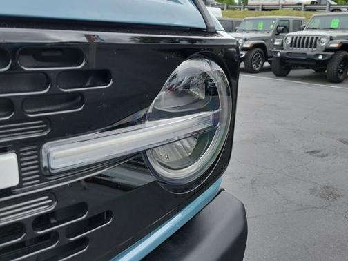 AREA 51 2023 Ford Bronco WILDTRAK