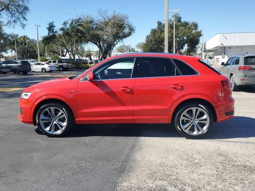 2018 Audi Q3 2.0T SPORT PREMIUM
