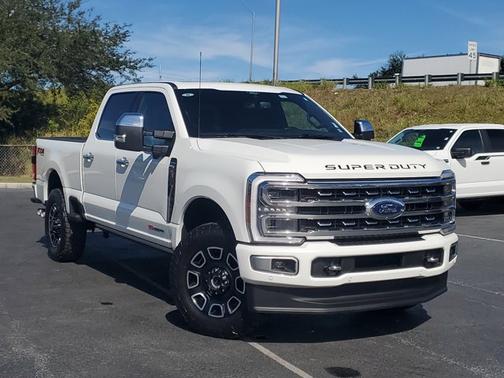 2024 Ford F-350 PLATINUM
