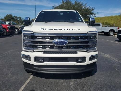 2024 Ford F-350 PLATINUM
