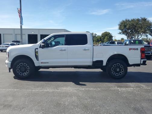 2024 Ford F-350 PLATINUM