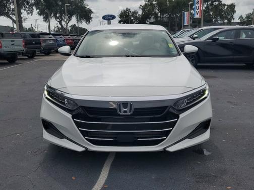 2022 Honda Accord LX 1.5T