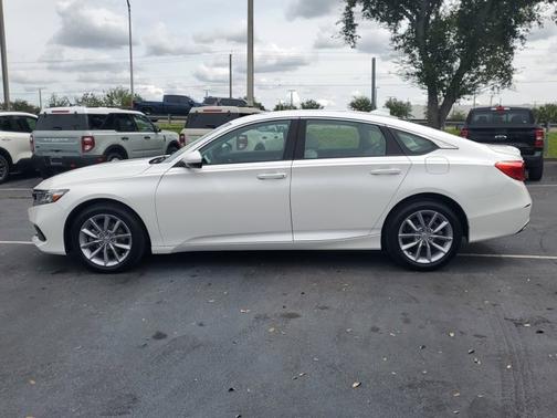 2022 Honda Accord LX 1.5T