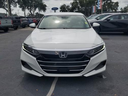 2022 Honda Accord LX 1.5T