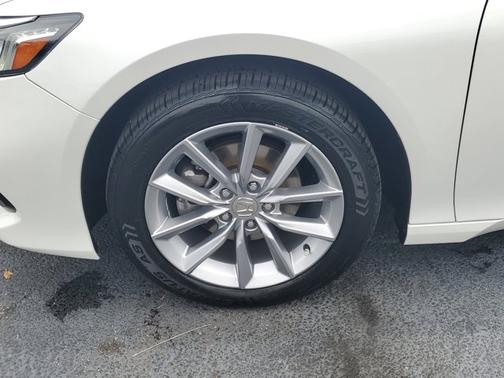 2022 Honda Accord LX 1.5T
