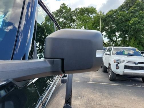SHADOW BLACK 2025 Ford Bronco OUTER BANKS