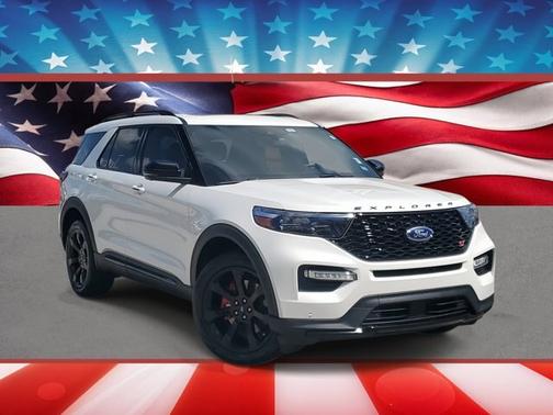 2023 Ford Explorer ST