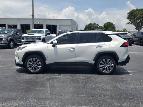 2019 Toyota RAV4 LIMITED