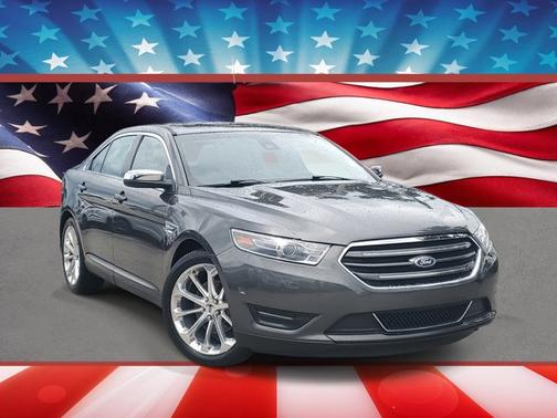 2018 Ford Taurus LIMITED