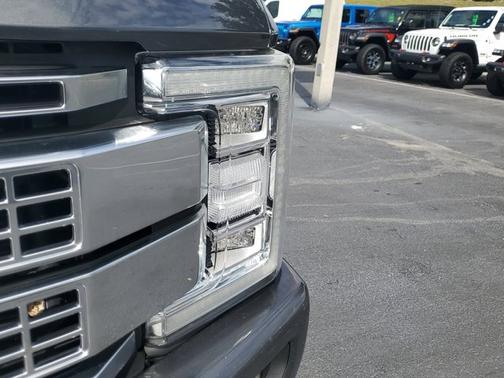 2019 Ford F-350 PLATINUM