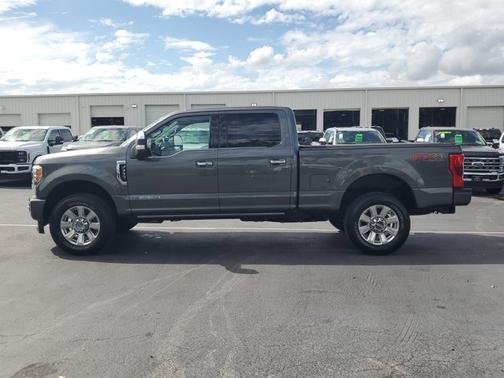 2019 Ford F-350 PLATINUM