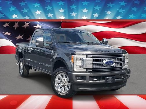 2019 Ford F-350 PLATINUM