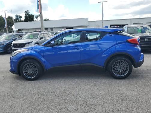 2020 Toyota C-HR LE