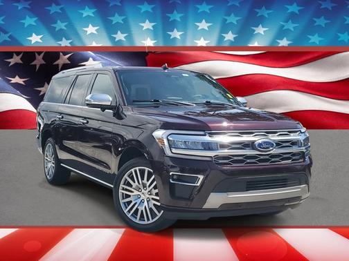 2023 Ford Expedition PLATINUM