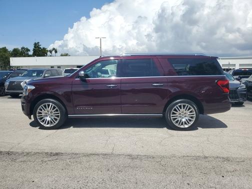 2023 Ford Expedition PLATINUM
