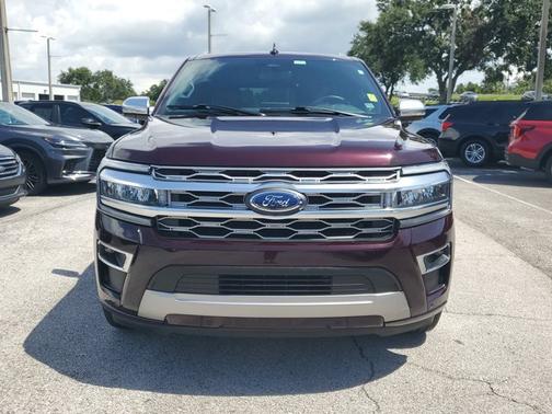 2023 Ford Expedition PLATINUM