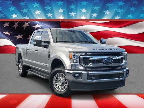 2022 Ford F-250 XLT