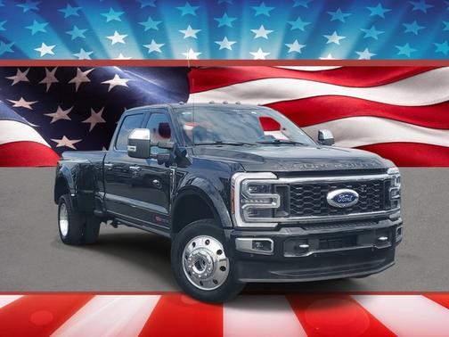 2024 Ford F-450 PLATINUM DRW