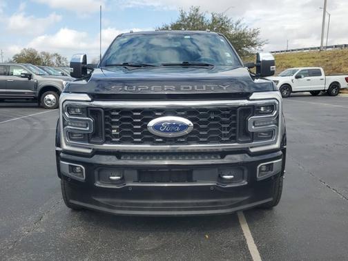 2024 Ford F-450 PLATINUM DRW