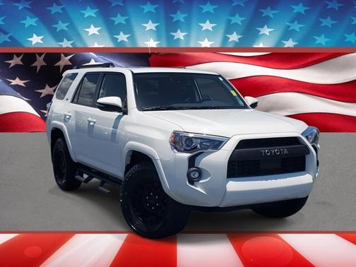 2022 Toyota 4Runner SR5 PREMIUM