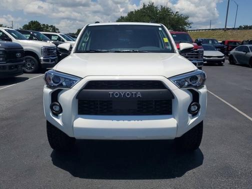 2022 Toyota 4Runner SR5 PREMIUM