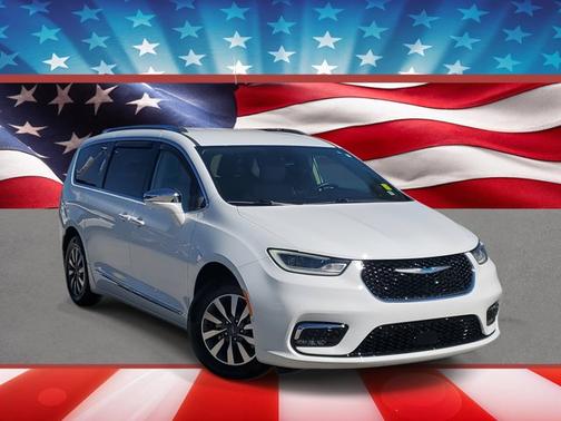 2021 Chrysler Pacifica LIMITED
