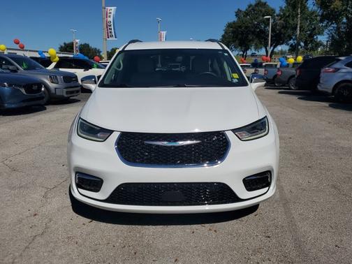 2021 Chrysler Pacifica LIMITED
