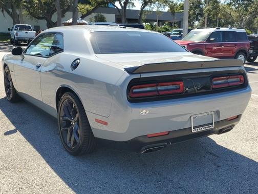 2021 Dodge Challenger R/T